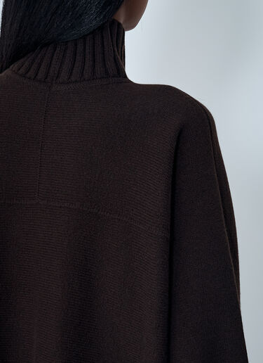 Horsebit Sweater Gucci Horsebit Sweater Black guc0261111