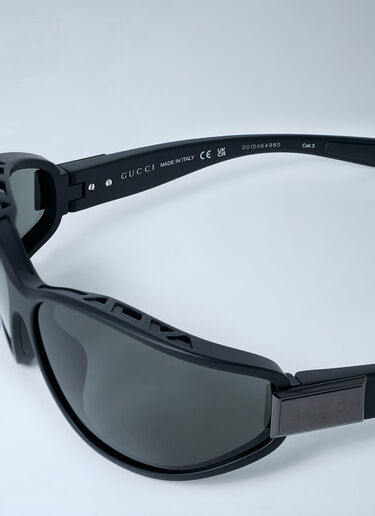 Gucci GG2011S Sunglasses Black gus0362005