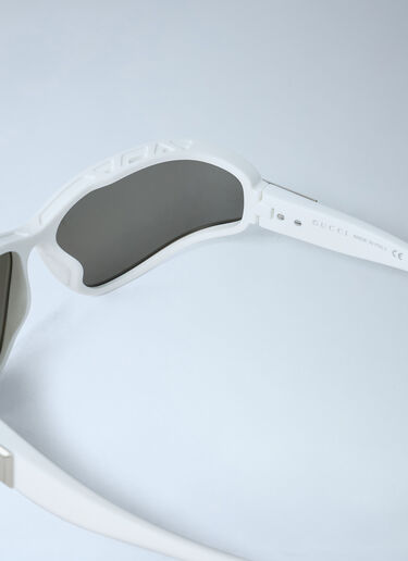 GG2011S Sunglasses Gucci GG2011S Sunglasses White gus0362006