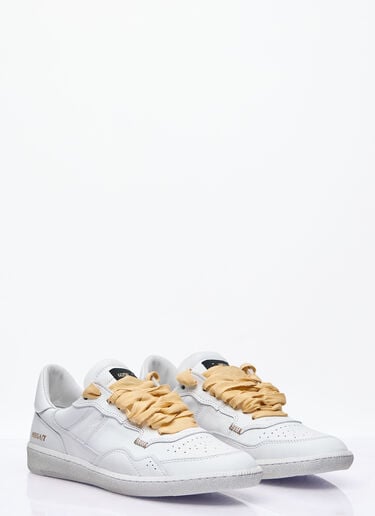 Mega T Sneakers HIDN-ANDER Mega T Sneakers White hdn0258002