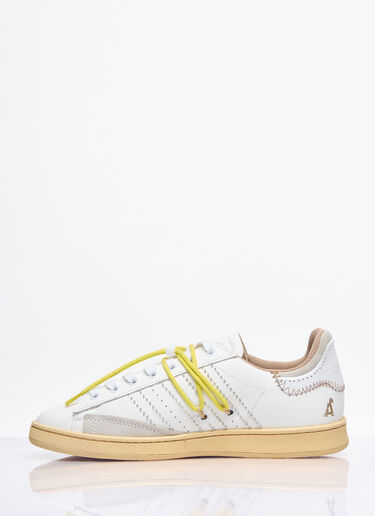 Stripeless Ultimate Dual Sneakers HIDN-ANDER Stripeless Ultimate Dual Sneakers White hdn0258015