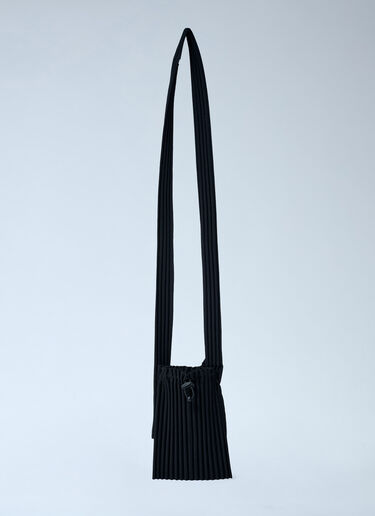 Pocket Crossbody Bag Homme Plissé Issey Miyake Pocket Crossbody Bag Black hmp0162006