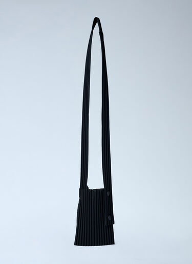 Pocket Crossbody Bag Homme Plissé Issey Miyake Pocket Crossbody Bag Black hmp0162006