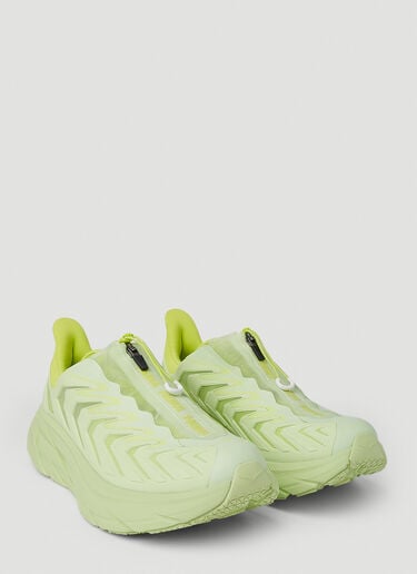 Project Clifton 运动鞋 HOKA Project Clifton 运动鞋 绿色 hok0151013