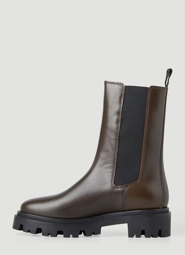 Chelsea Boots Isabel Marant Chelsea Boots Brown ibm0249022
