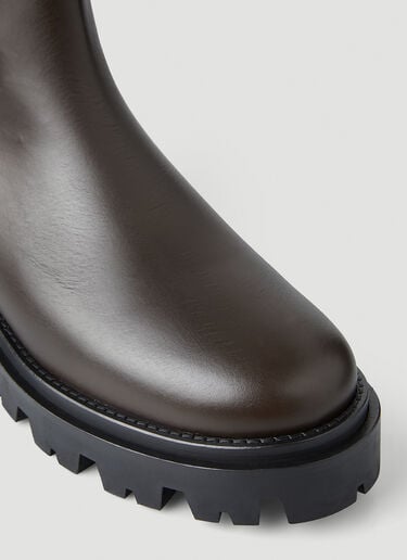 Chelsea Boots Isabel Marant Chelsea Boots Brown ibm0249022