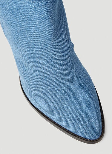 루사 부츠 Isabel Marant 루사 부츠 Blue ibm0251026