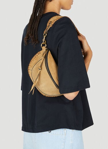 스카노 숄더백 Isabel Marant 스카노 숄더백 베이지 ibm0253039