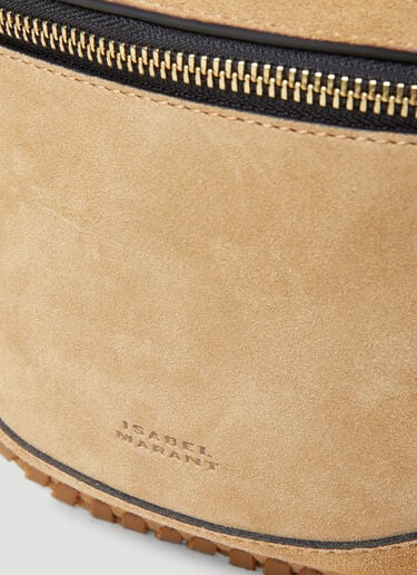 스카노 숄더백 Isabel Marant 스카노 숄더백 베이지 ibm0253039