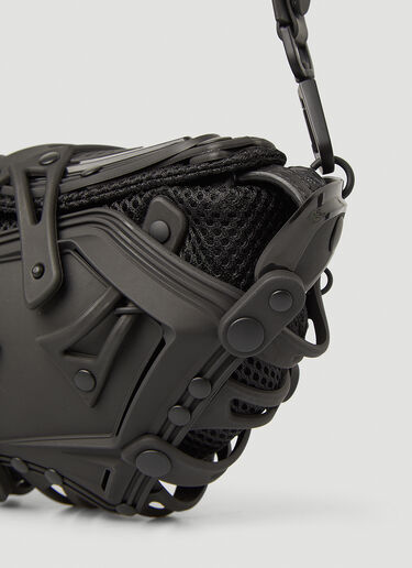 Object I14 Smartphone Crossbody Bag Innerraum Object I14 Smartphone Crossbody Bag Black inn0350002