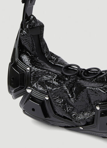 Module 02 Half Moon Shoulder Bag Innerraum Module 02 Half Moon Shoulder Bag Black inn0352016