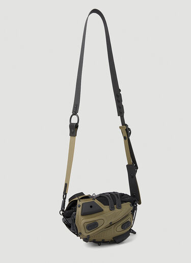 Innerraum Object I02 Crossbody Bag Green inn0352020