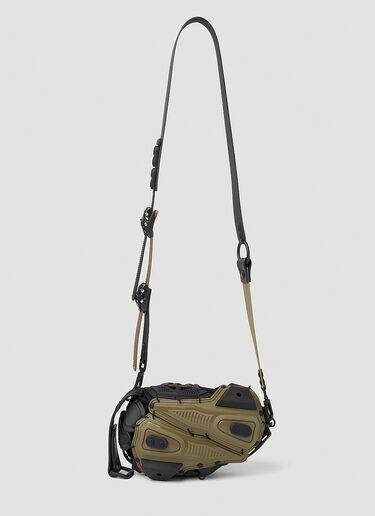 Innerraum Object I02 Crossbody Bag Green inn0352020