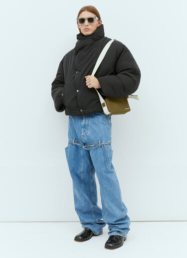 Jacquemus 르 데 님 크리올로 진 라이트 블루 jac0154007