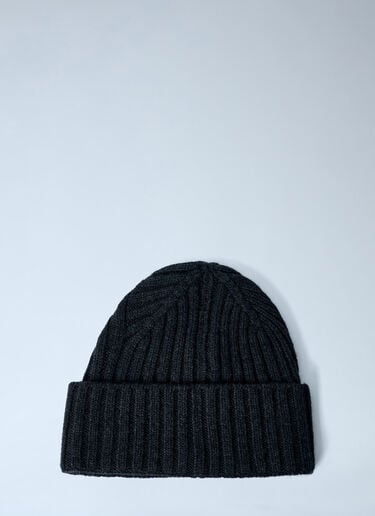 Le Bonnet Tourni Beanie Hat Jacquemus Le Bonnet Tourni Beanie Hat Grey jac0162017