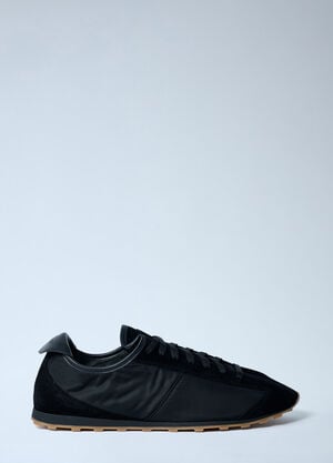 Jacquemus Les Tennis Sneakers Black jac0162031