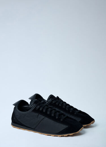 Les Tennis Sneakers Jacquemus Les Tennis Sneakers Black jac0162031