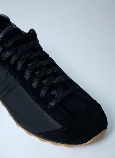 Les Tennis Sneakers Jacquemus Les Tennis Sneakers Black jac0162031