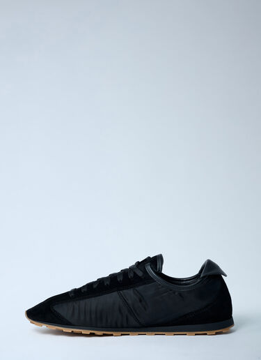 Jacquemus Les Tennis Sneakers Black jac0162031