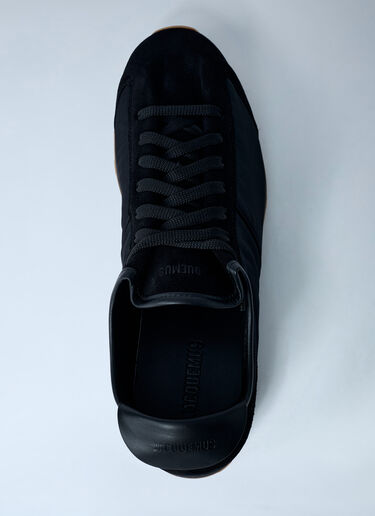 Jacquemus Les Tennis Sneakers Black jac0162031