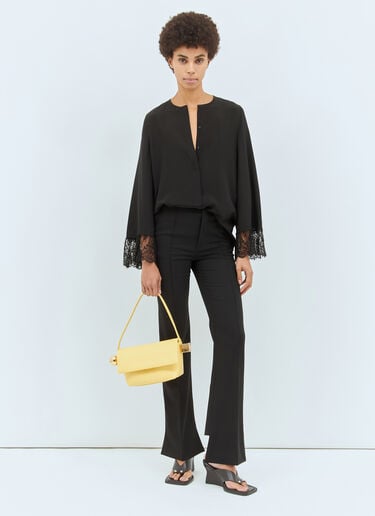 르 롱 카레 핸드백 Jacquemus 르 롱 카레 핸드백 옐로우 jac0258067