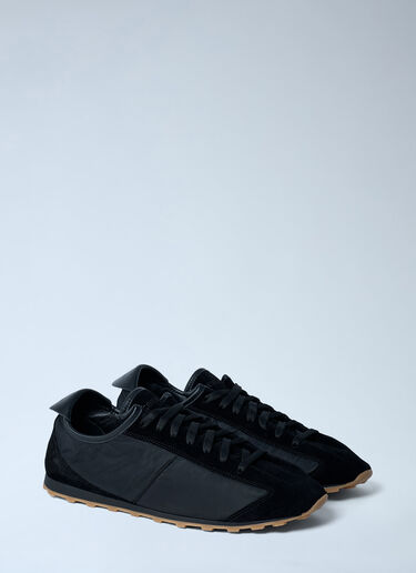 Les Tennis Sneakers Jacquemus Les Tennis Sneakers Black jac0262032