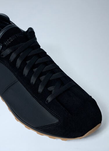 Jacquemus Les Tennis Sneakers Black jac0262032
