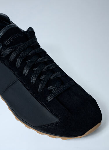 Les Tennis Sneakers Jacquemus Les Tennis Sneakers Black jac0262032