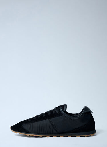 Les Tennis Sneakers Jacquemus Les Tennis Sneakers Black jac0262032