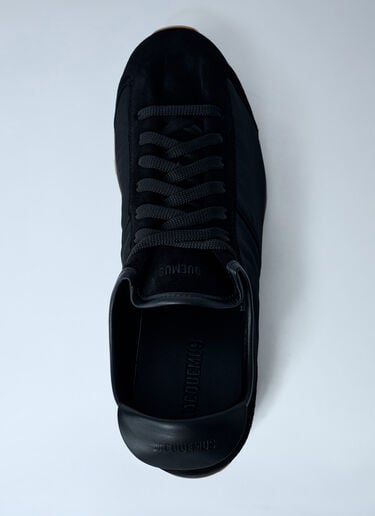 Jacquemus Les Tennis Sneakers Black jac0262032