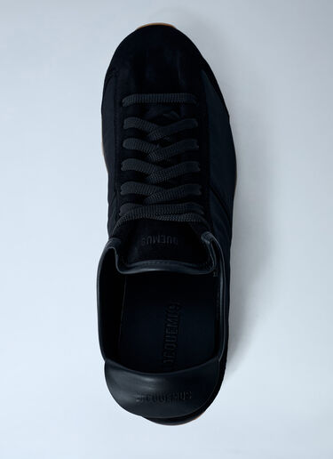 Les Tennis Sneakers Jacquemus Les Tennis Sneakers Black jac0262032