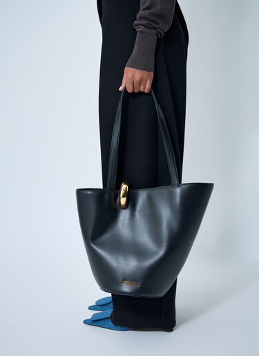Le Petit Bambola Bucket Bag Jacquemus Le Petit Bambola Bucket Bag Black jac0262047