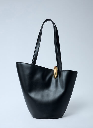 Le Petit Bambola Bucket Bag Jacquemus Le Petit Bambola Bucket Bag Black jac0262047