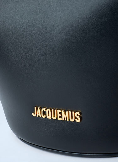 Le Petit Bambola Bucket Bag Jacquemus Le Petit Bambola Bucket Bag Black jac0262047