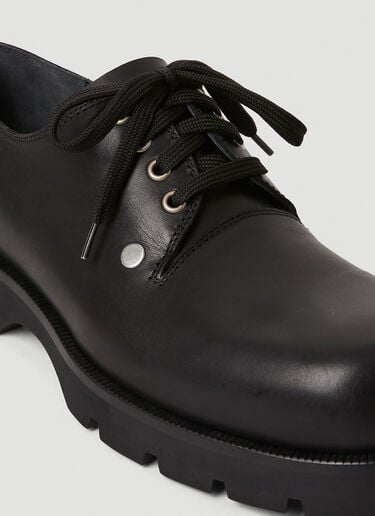 Stud Derby Shoes Jil Sander Stud Derby Shoes Black jil0146044