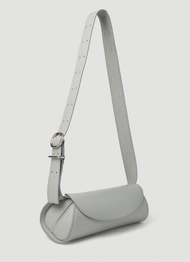 카놀로 스몰 숄더백 Jil Sander 카놀로 스몰 숄더백 그레이 jil0251020
