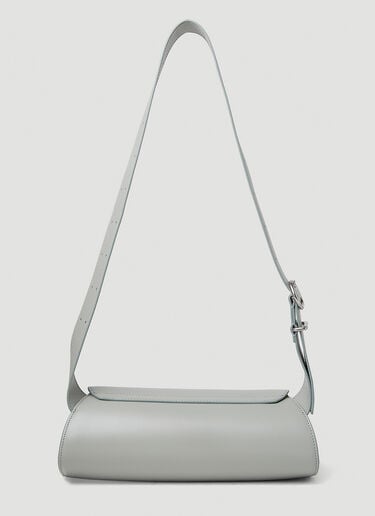 카놀로 스몰 숄더백 Jil Sander 카놀로 스몰 숄더백 그레이 jil0251020