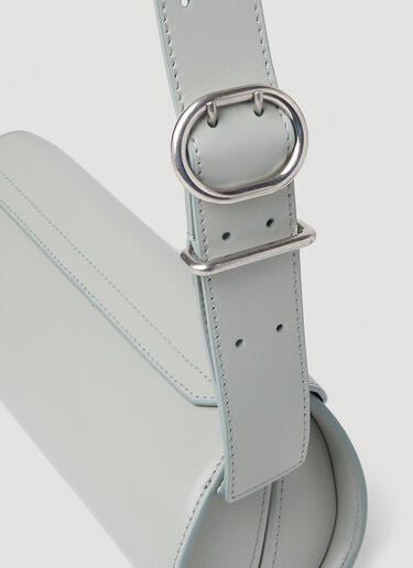 카놀로 스몰 숄더백 Jil Sander 카놀로 스몰 숄더백 그레이 jil0251020