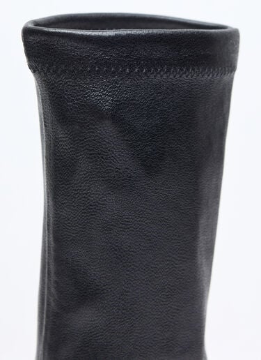 가죽 앵클부츠 Jil Sander 가죽 앵클부츠 블랙 jil0257012