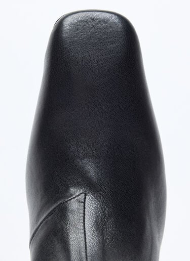 가죽 앵클부츠 Jil Sander 가죽 앵클부츠 블랙 jil0257012