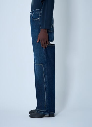 Jean Paul Gaultier Cut-Out Jeans Denim jpg0162002