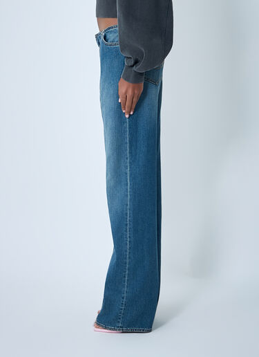 Jean Paul Gaultier Zip-Up Jeans Denim jpg0262007