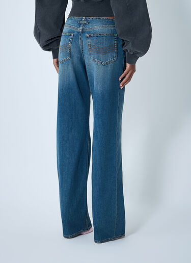 Jean Paul Gaultier Zip-Up Jeans Denim jpg0262007
