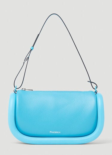 범퍼 숄더백 JW Anderson 범퍼 숄더백 블루 jwa0253015