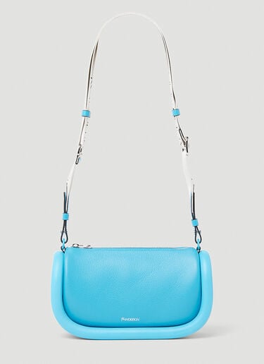 범퍼 숄더백 JW Anderson 범퍼 숄더백 블루 jwa0253015