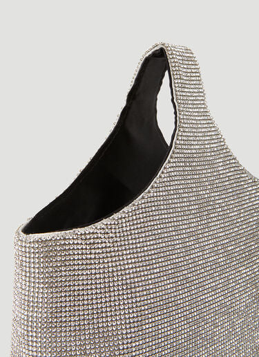 Armloop Handbag KARA Armloop Handbag Silver kar0249013