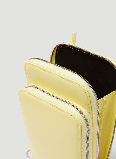Chain Phone Holder Kara Chain Phone Holder Yellow kar0345005