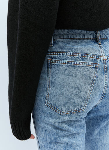 Danielle 牛仔裤 KHAITE Danielle 牛仔裤 蓝色 kha0253015