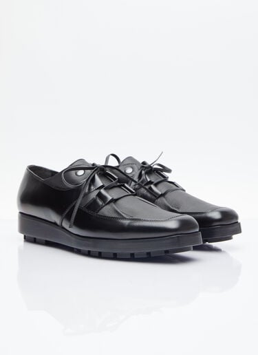 Kiko Kostadinov 프리암 레이스업 슈즈 블랙 kko0154021