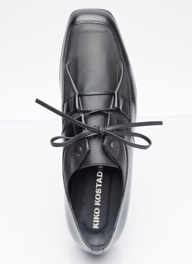 Kiko Kostadinov 프리암 레이스업 슈즈 블랙 kko0154021